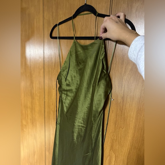 Reformation Jeany Silk Dress - Picture 5 of 9